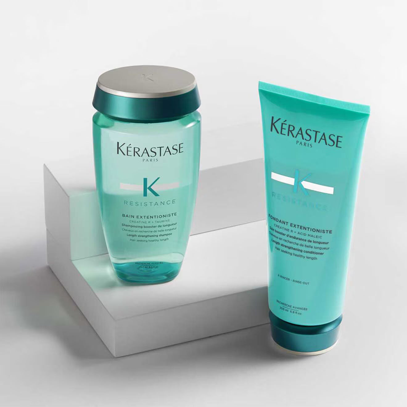 Resistance Length Boosting Conditioner