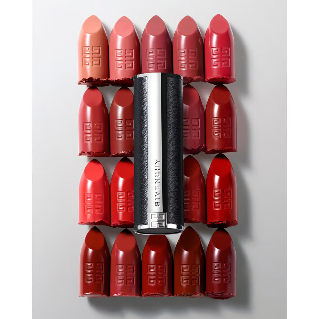 Le Rouge Interdit Intense Silk - Luminous Matte Lipstick