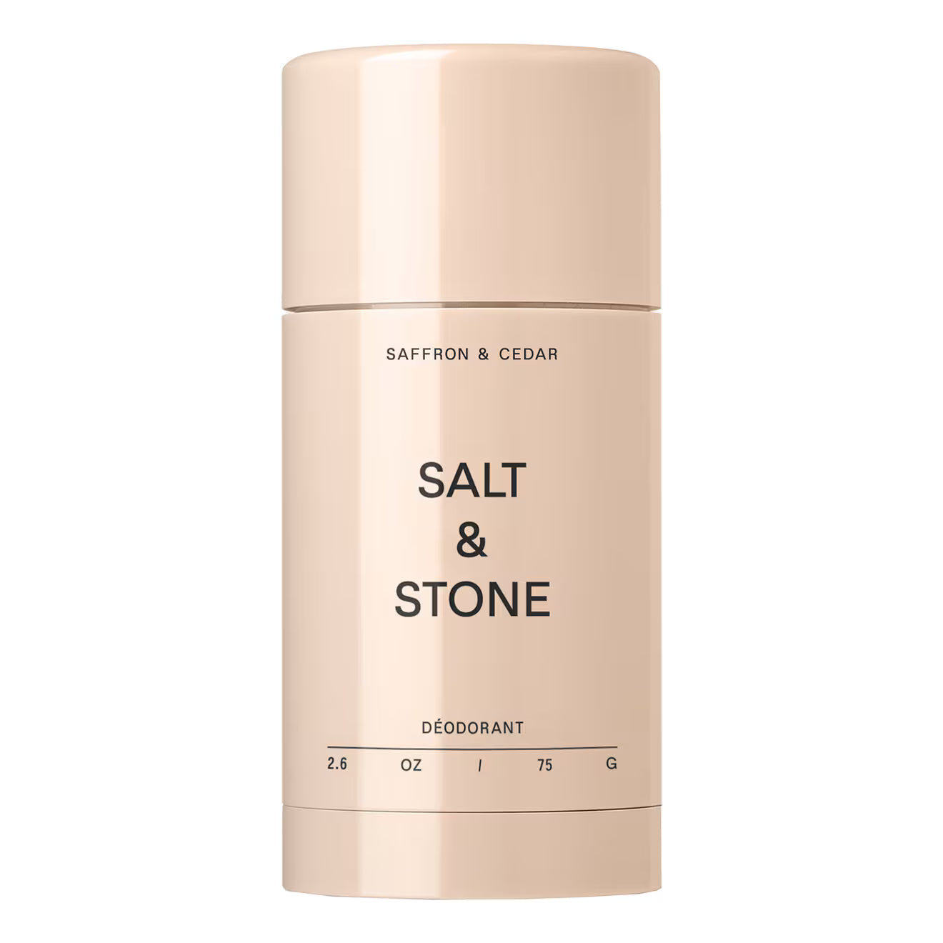 Saffron & Cedar Deodorant