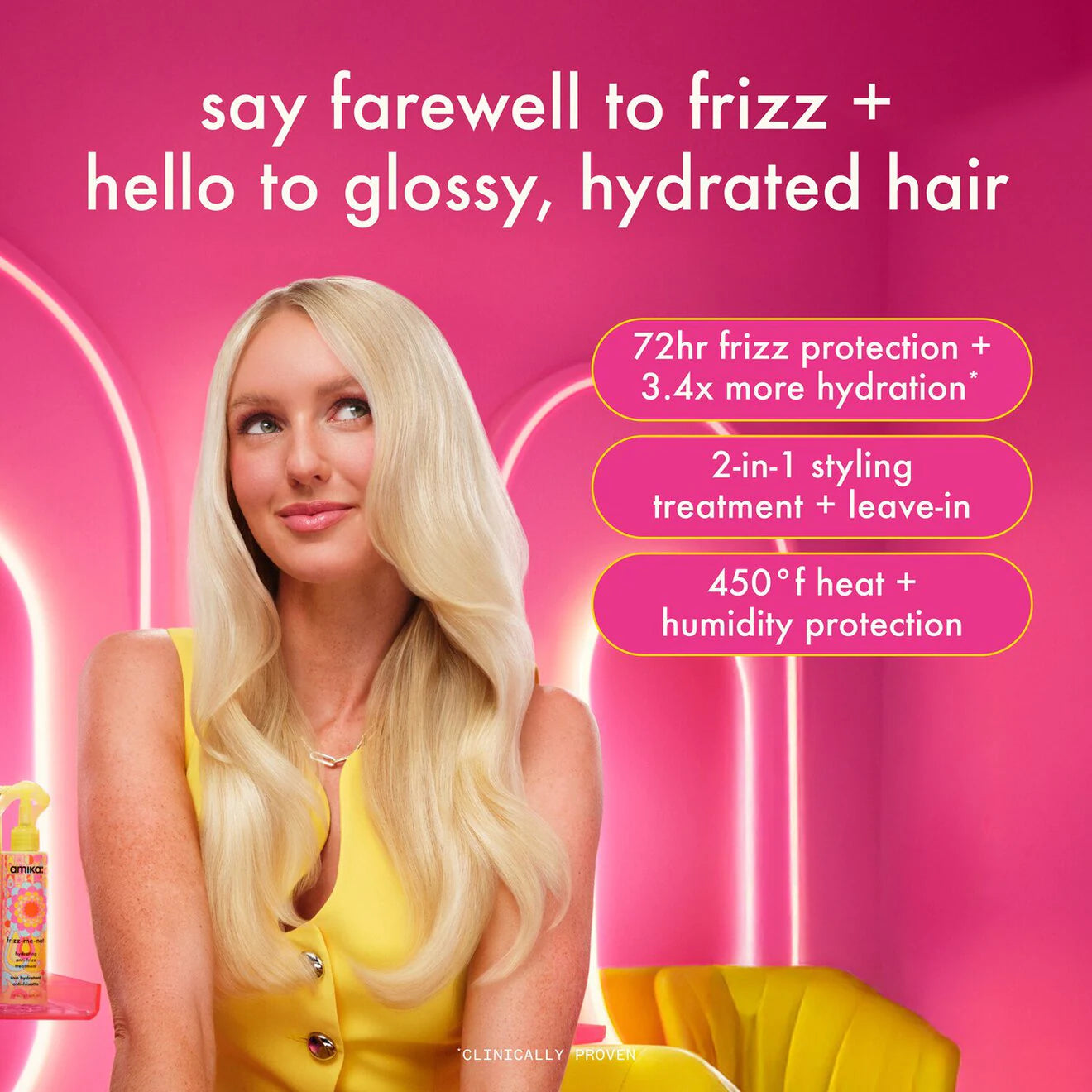 Frizz-Me-Not Anti-Frizz Treatment