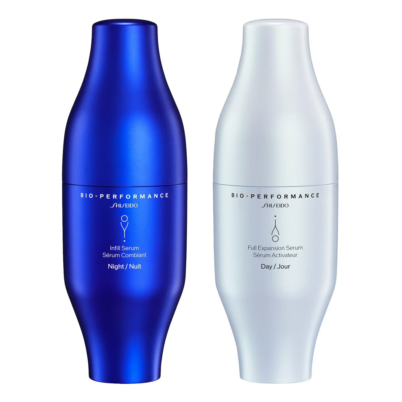 BIO-PERFORMANCE Skin Filler - Infill Night & Full Expansion Day Serum