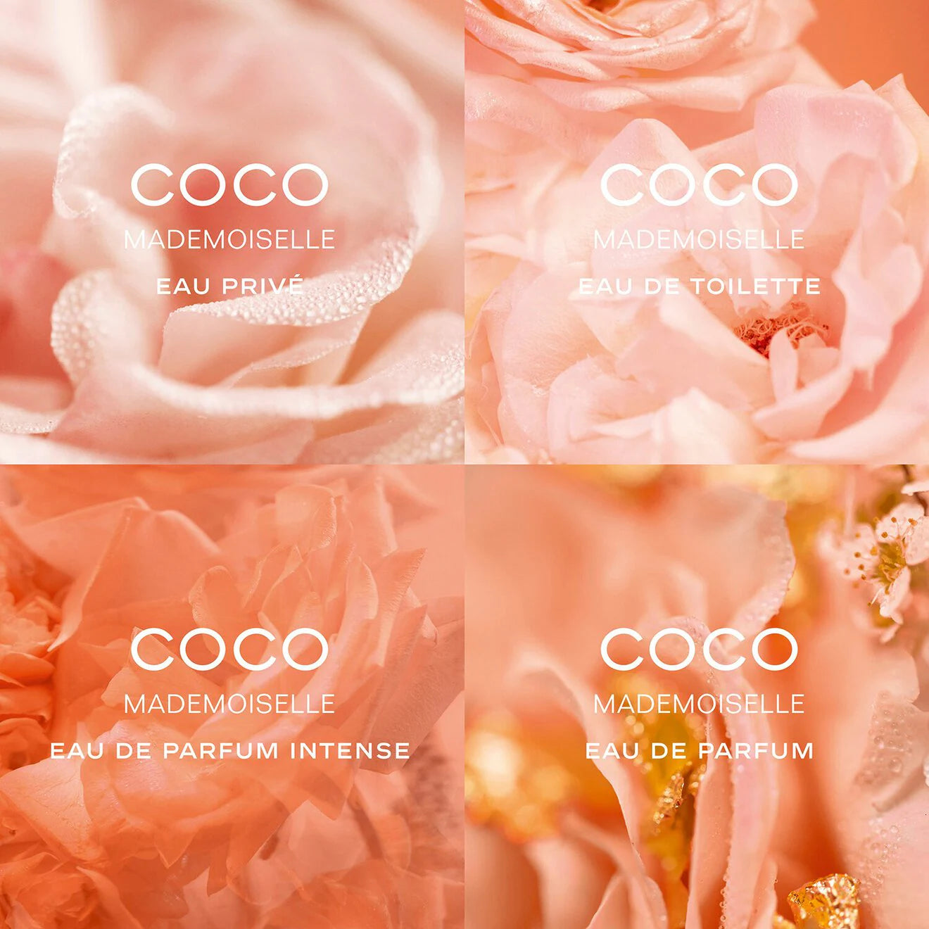 COCO MADEMOISELLE - Eau De Parfum Intense Spray