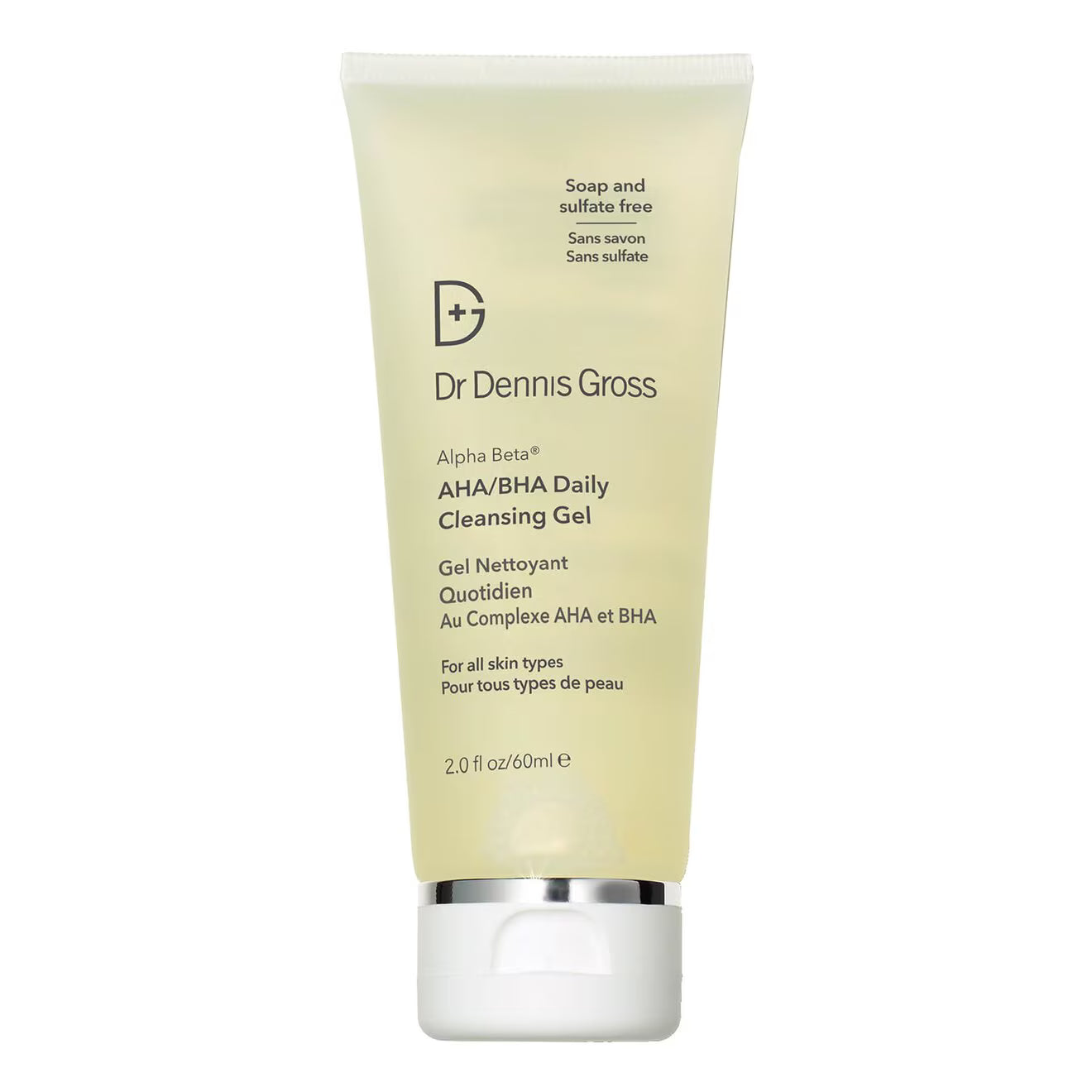 Alpha Beta AHA/BHA Daily Cleansing Gel