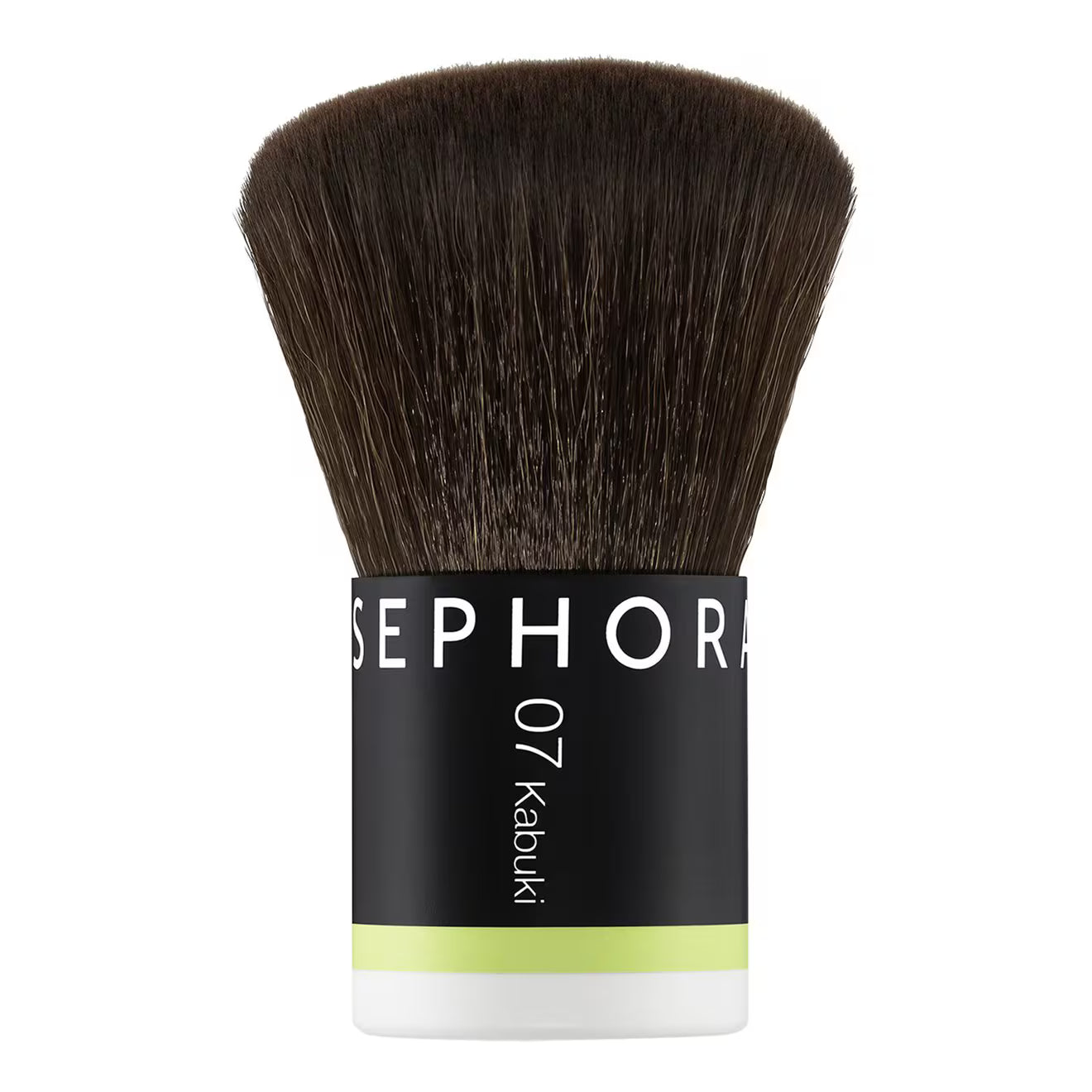 07 The Kabuki Brush - Mistake-Proof Face Application In Half The Time