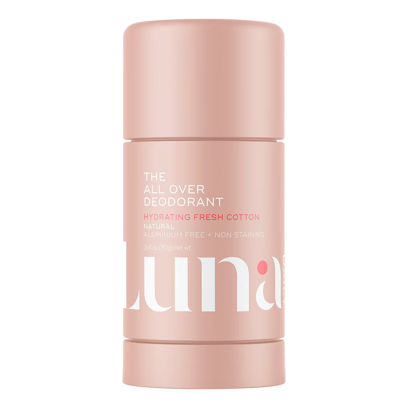 The Hydrating All Over Deodorant