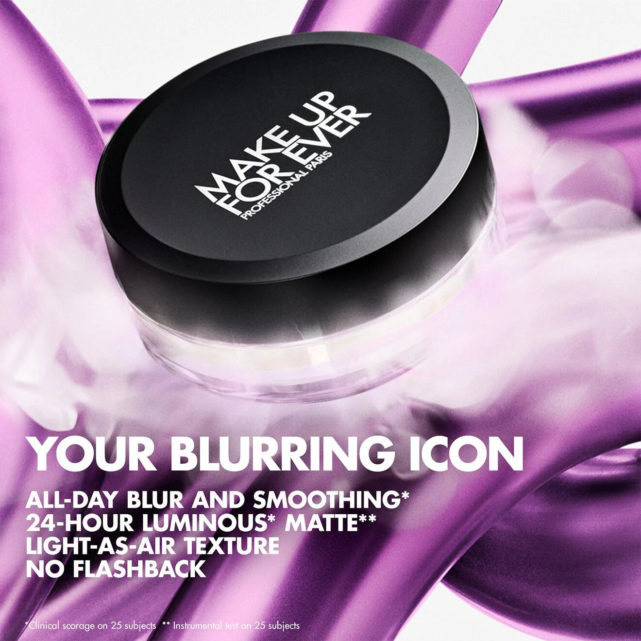 HD Skin Perfecting Loose Powder
