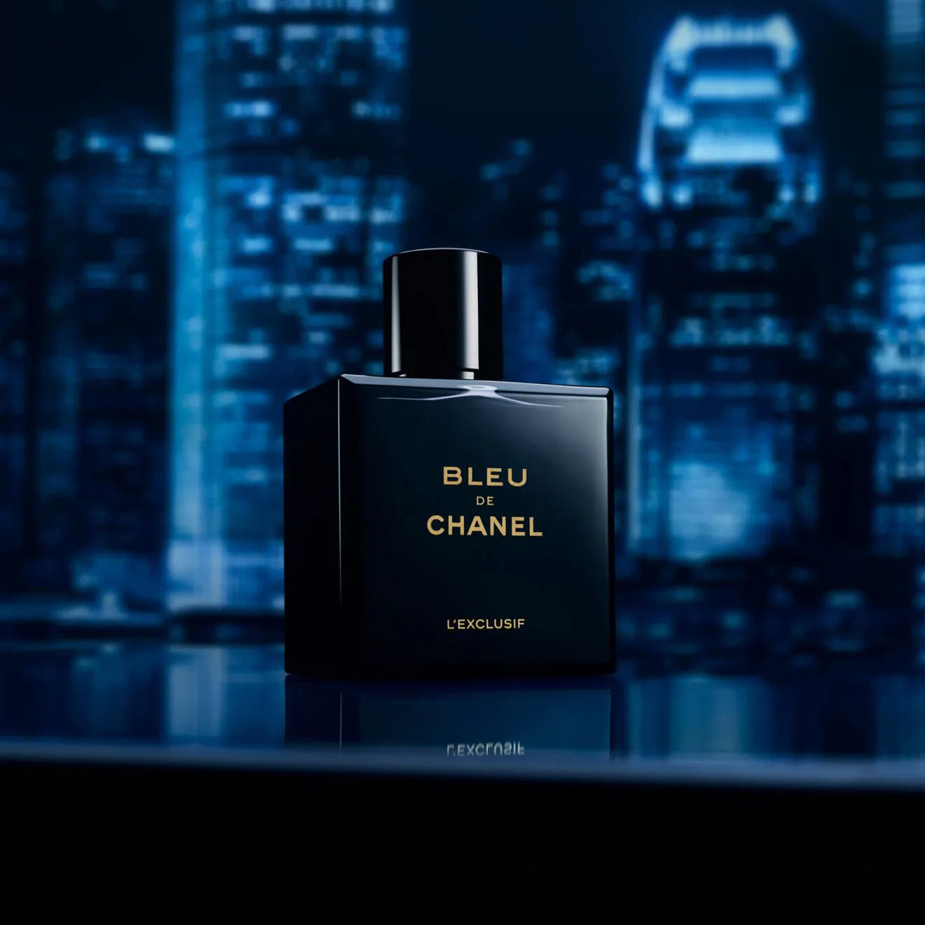 BLEU DE CHANEL L'exclusif