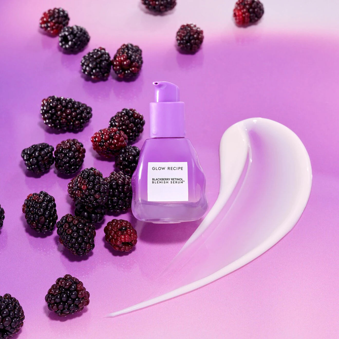 Blackberry Retinol Blemish Serum