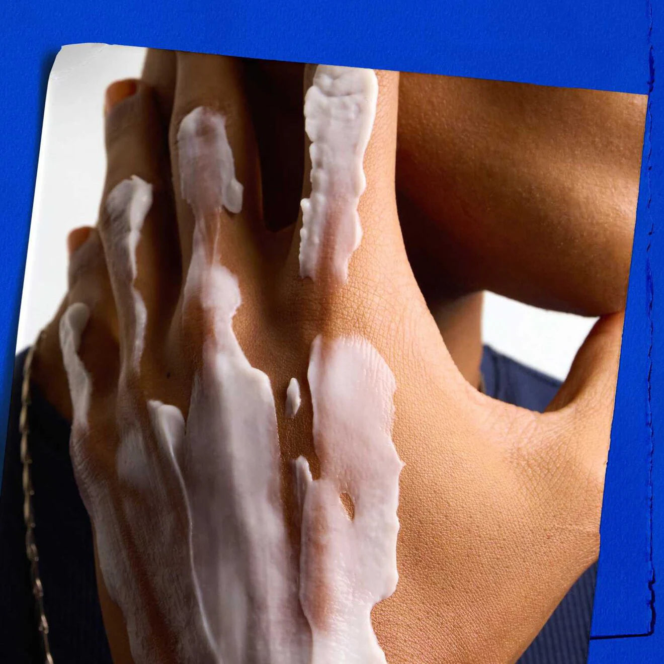 Ultimate Strength Hand Salve for dry hands