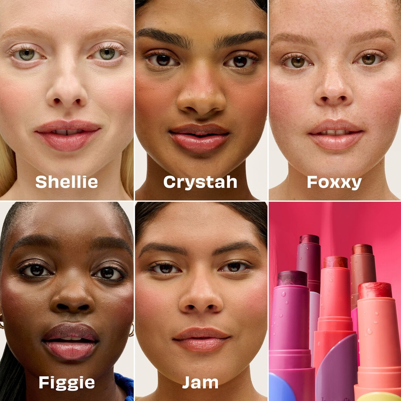 Juice Stick Gel Blush