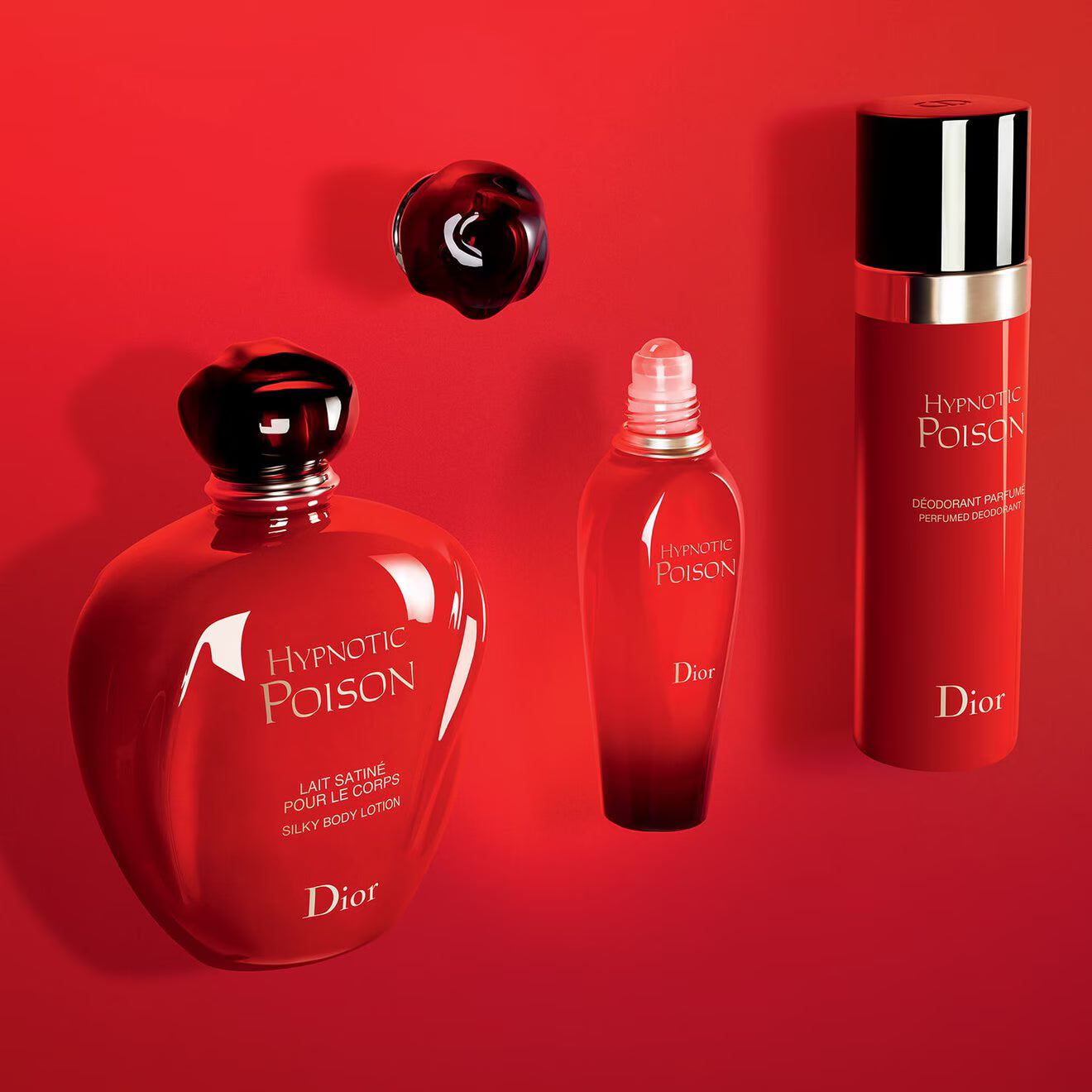 Hypnotic Poison Roller-Pearl Eau de Toilette
