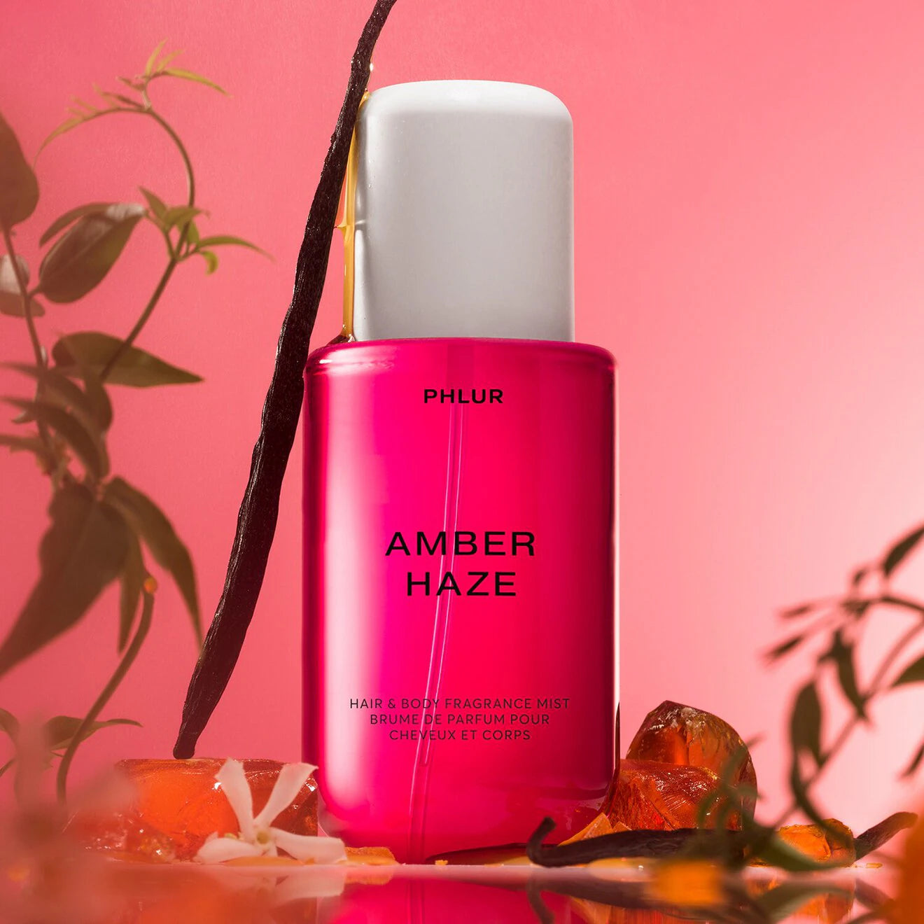 Amber Haze Hair and Body Fragrance Mist