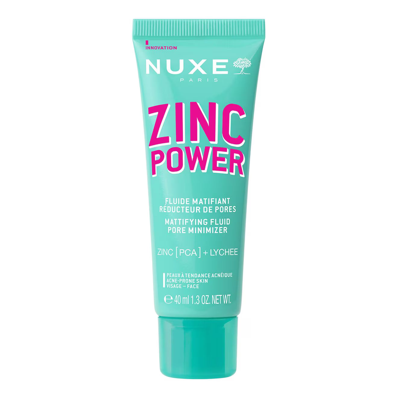 Zinc Power Spot Control Mattifying Fluid