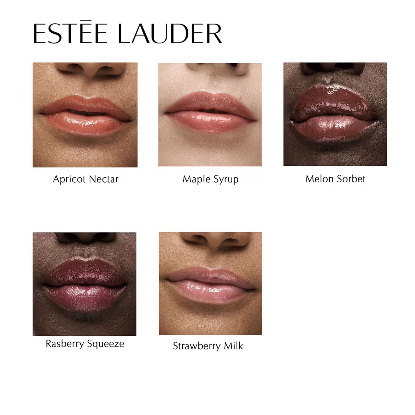 Glossy Pout Tinted Lip Oil