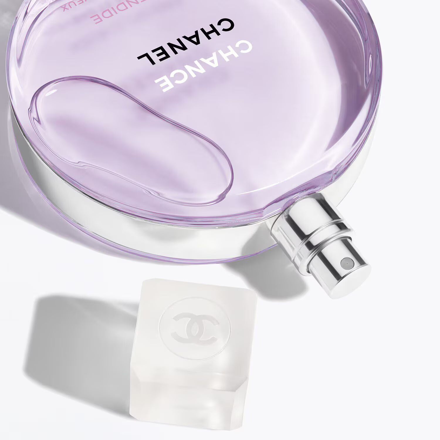 CHANCE EAU SPLENDIDE Hair & Body Oil