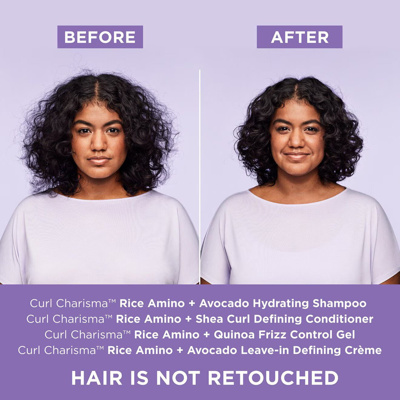 Curl Charisma™ Rice Amino + Shea Curl Defining Conditioner