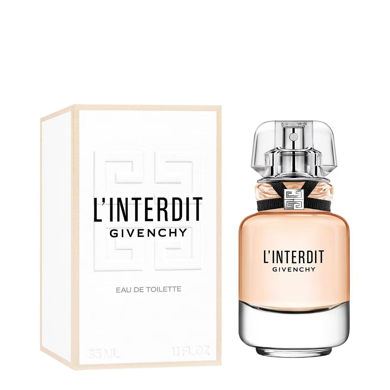 L'Interdit Eau De Toilette