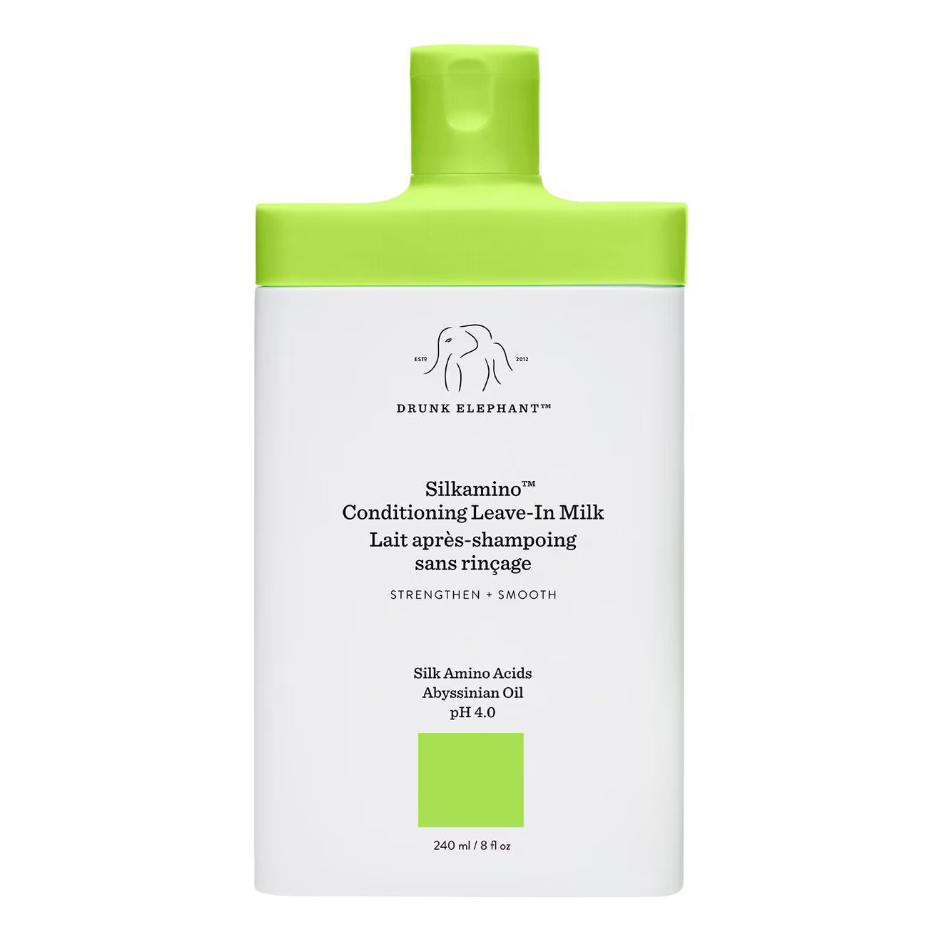 Silkamino Conditioning Leave-In Milk