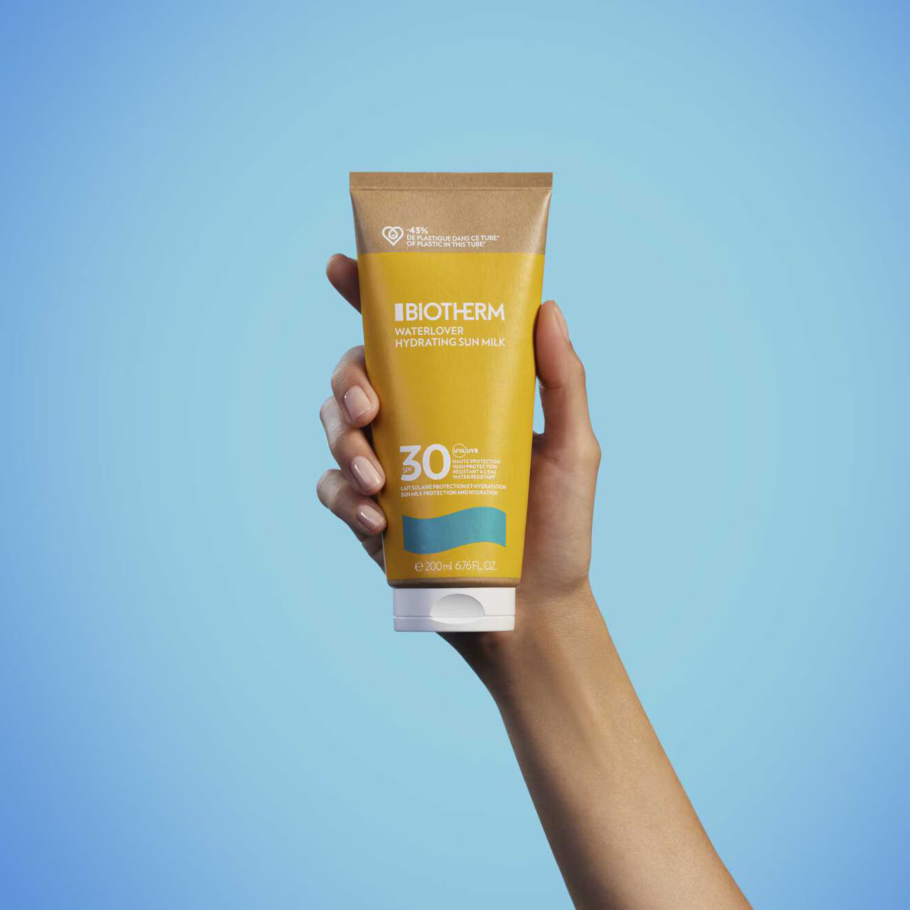 Waterlover Hydrating Sun Milk SPF30
