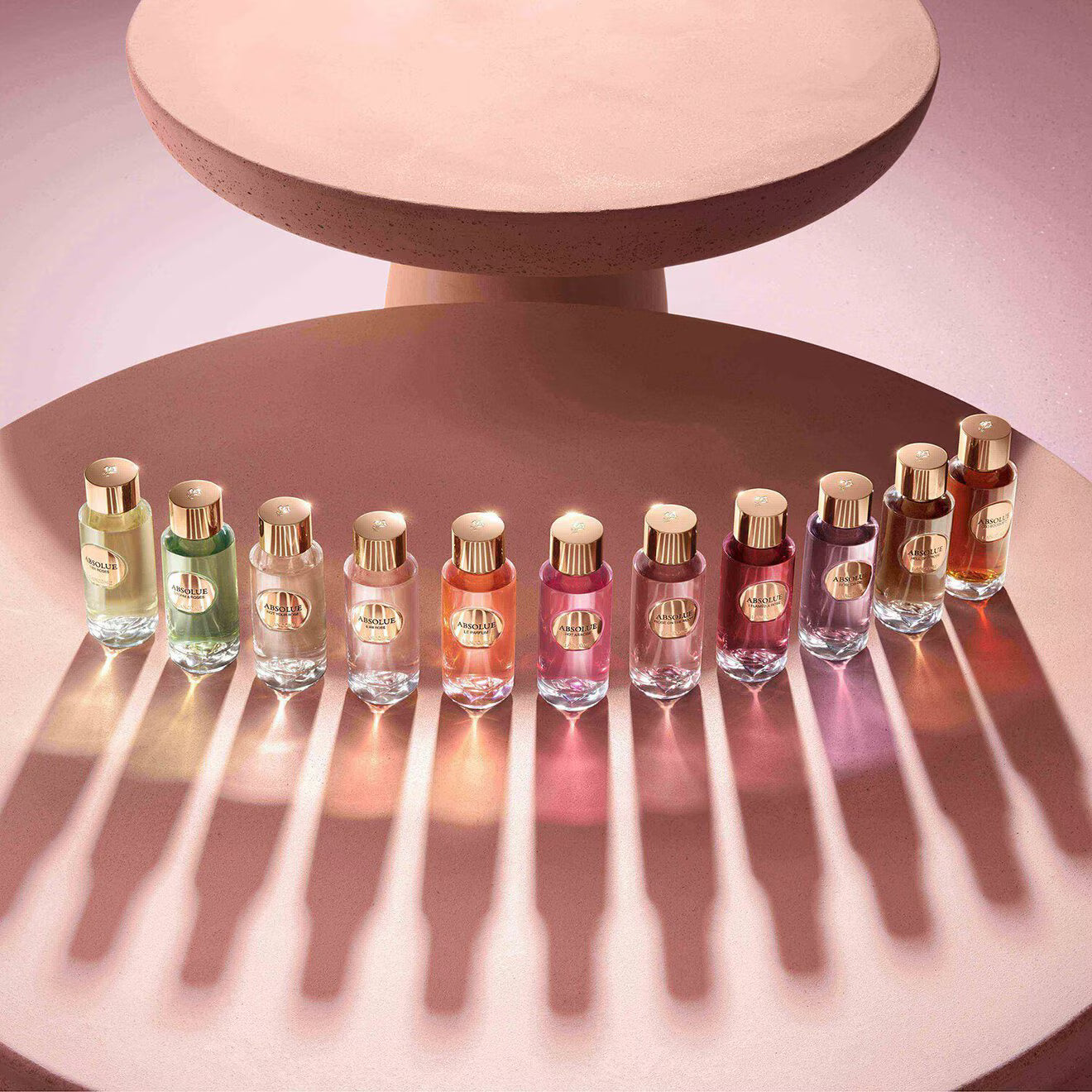 Absolue Les Parfum Hot as Rose