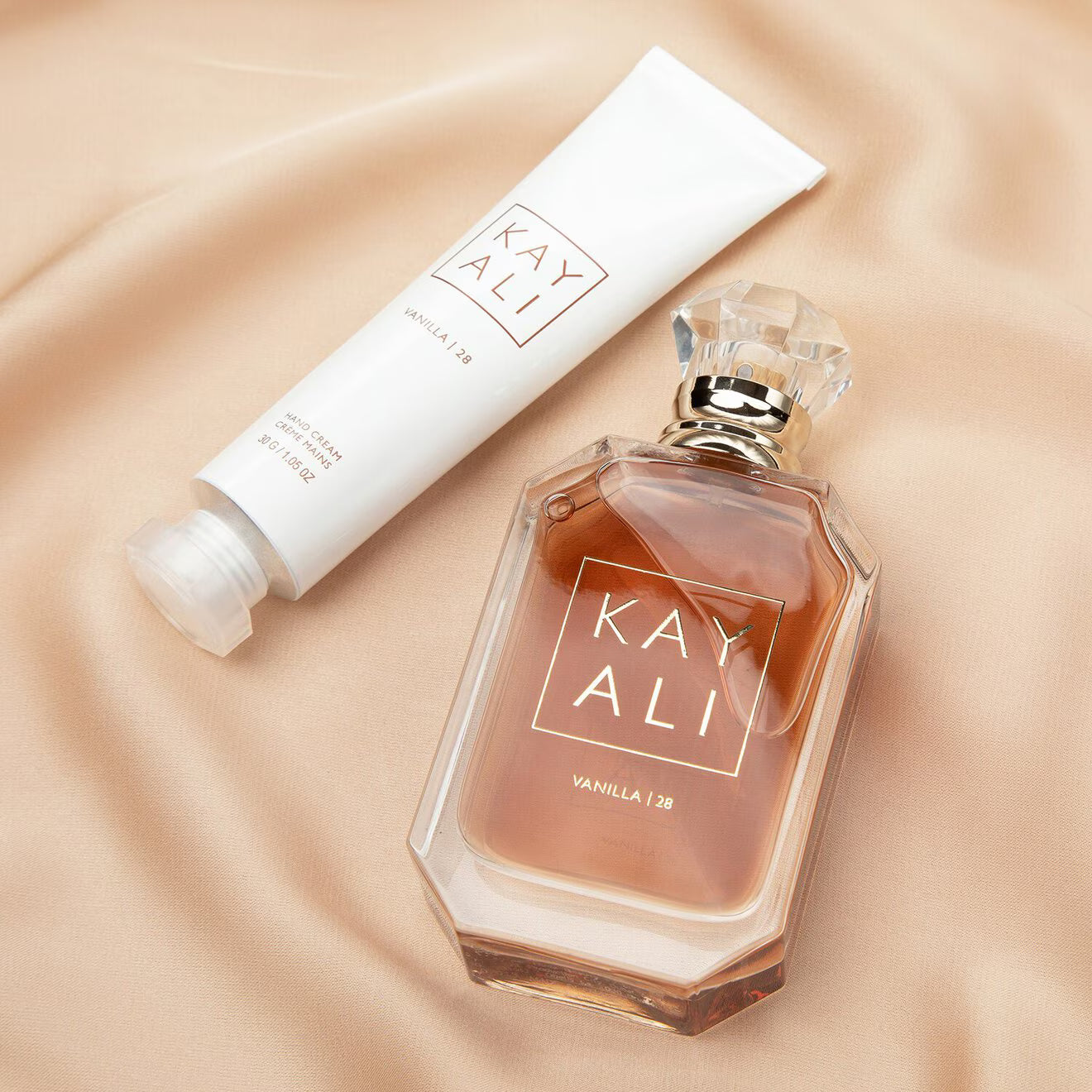 Vanilla | 28 Hand Cream