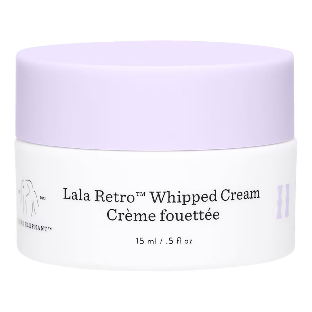 Lala Retro Whipped Cream
