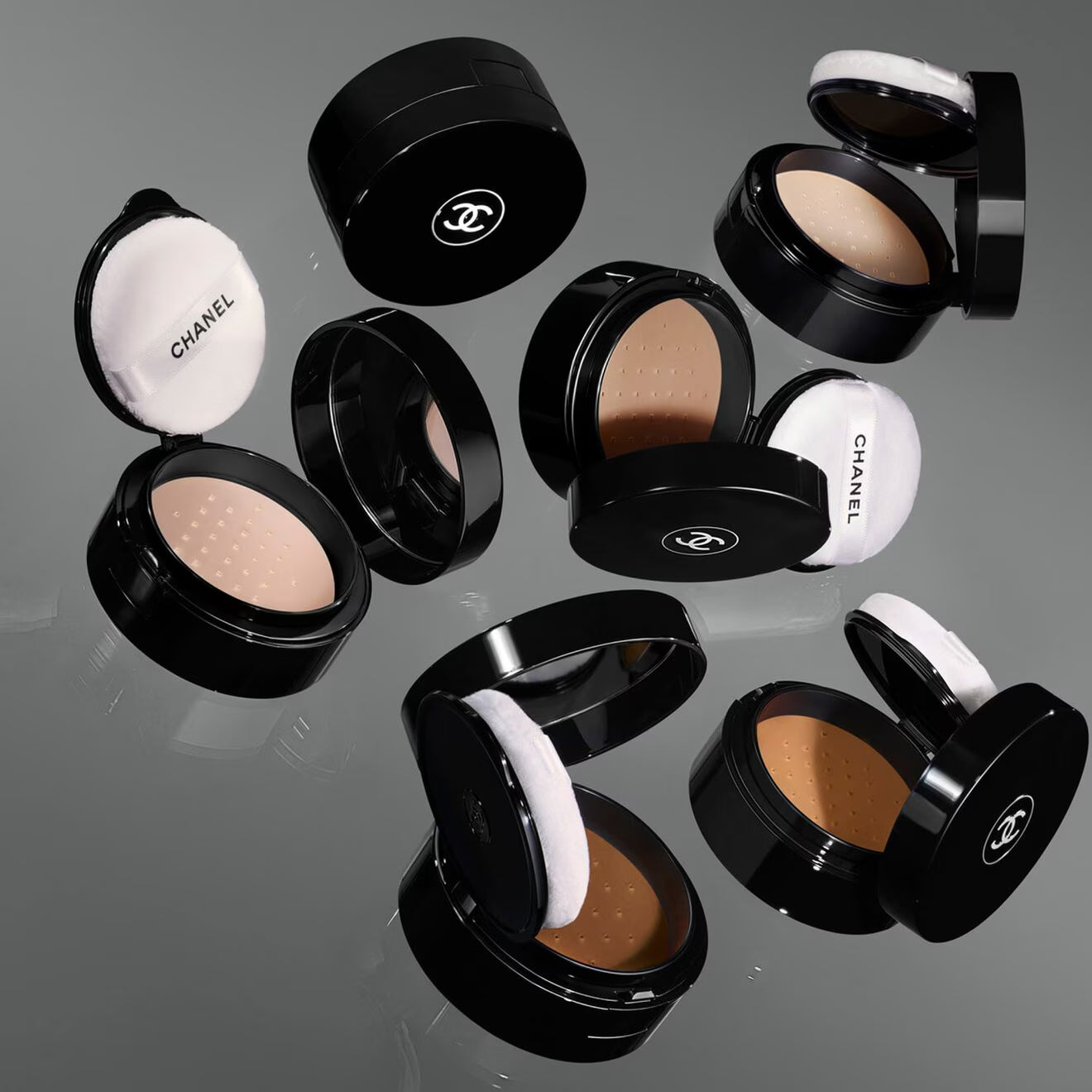 POUDRE UNIVERSELLE LIBRE Natural Finish Loose Powder - Refill