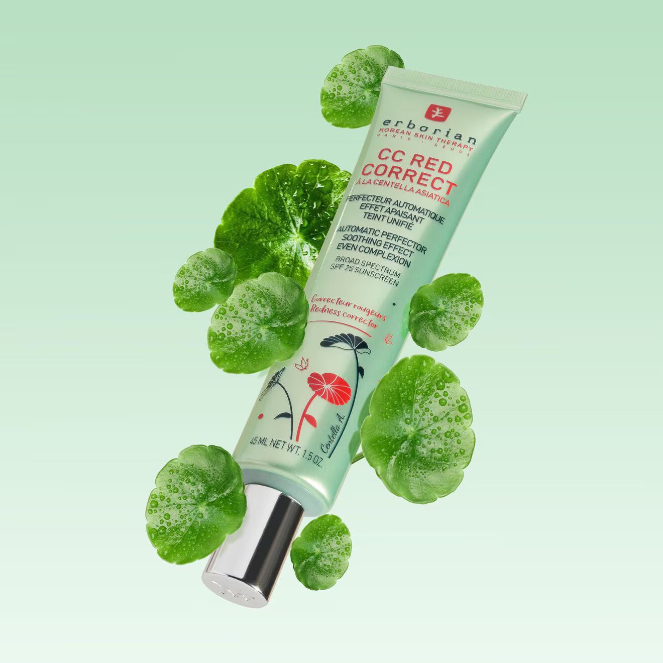 CC Red Correct - Anti Redness Cream