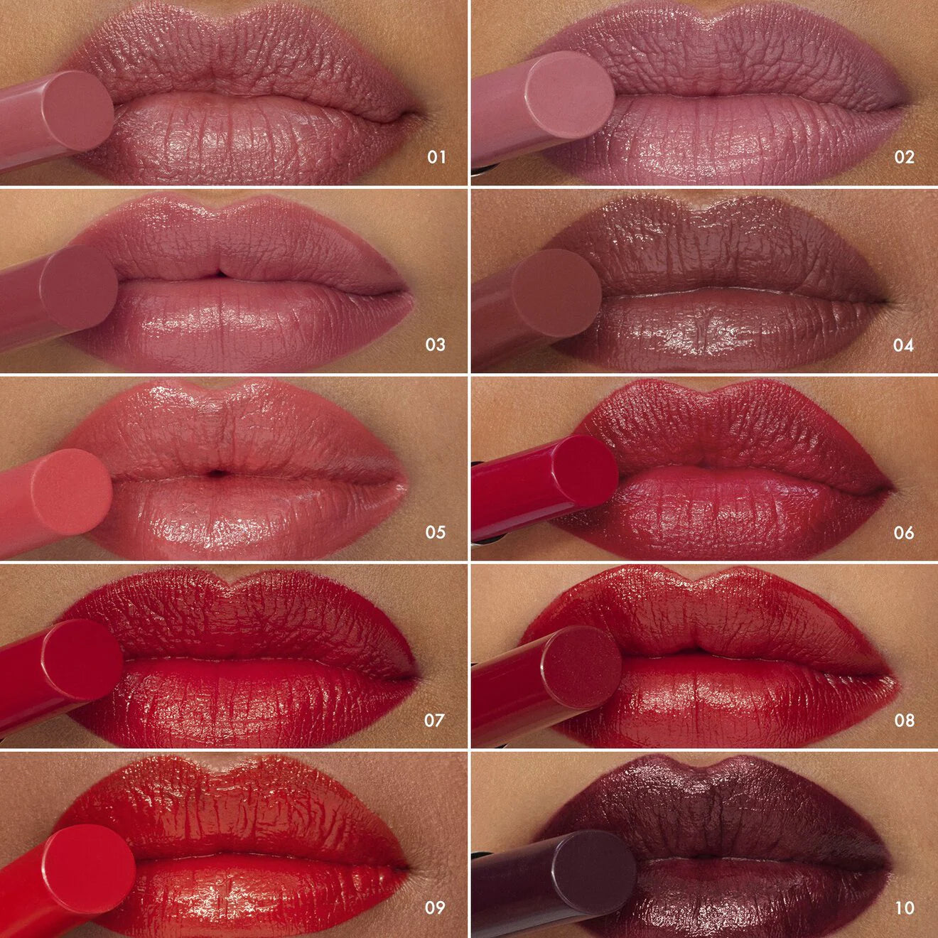 About That Shine - Lacquer Shine Lipstick