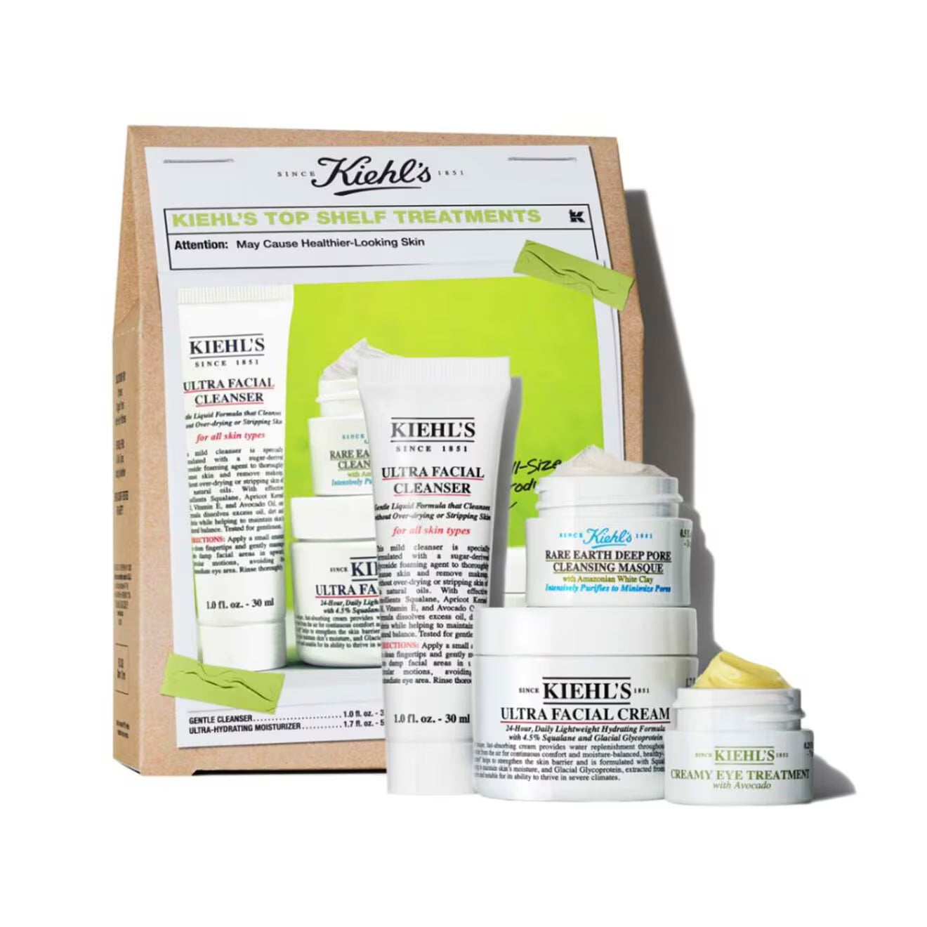Top Shelf Treatments