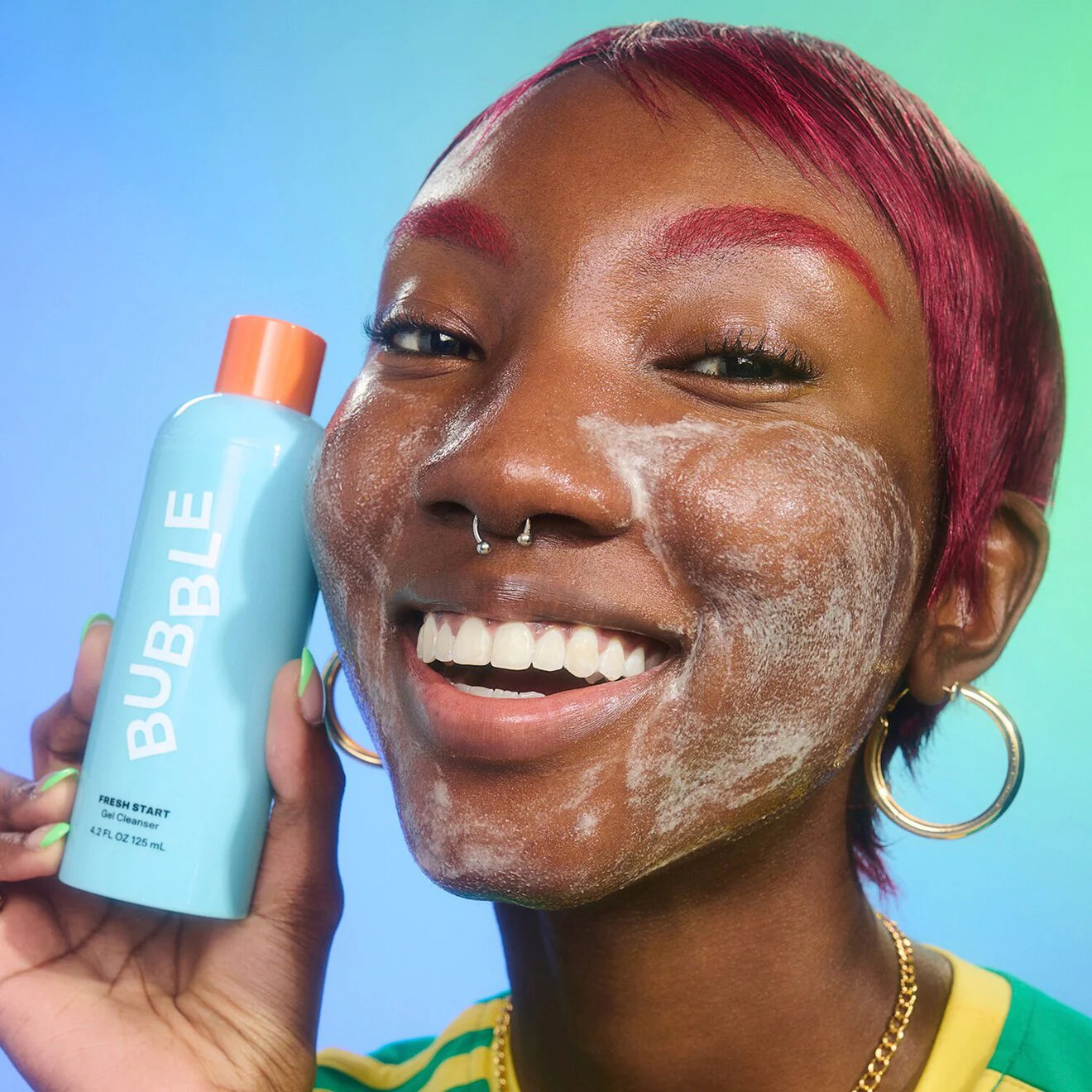 Fresh Start - Gel Cleanser