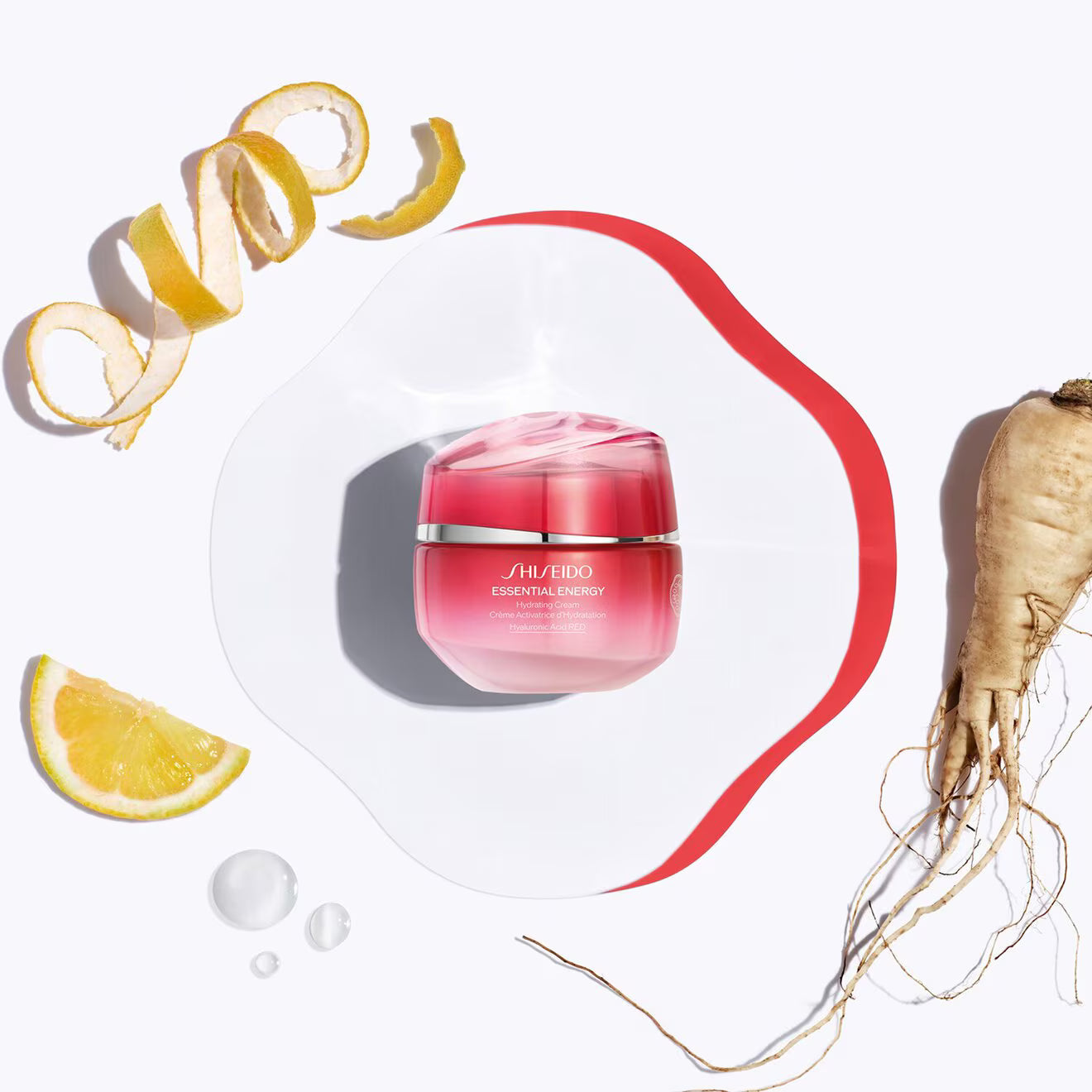 ESSENTIAL ENERGY HYDRATING DAY CREAM