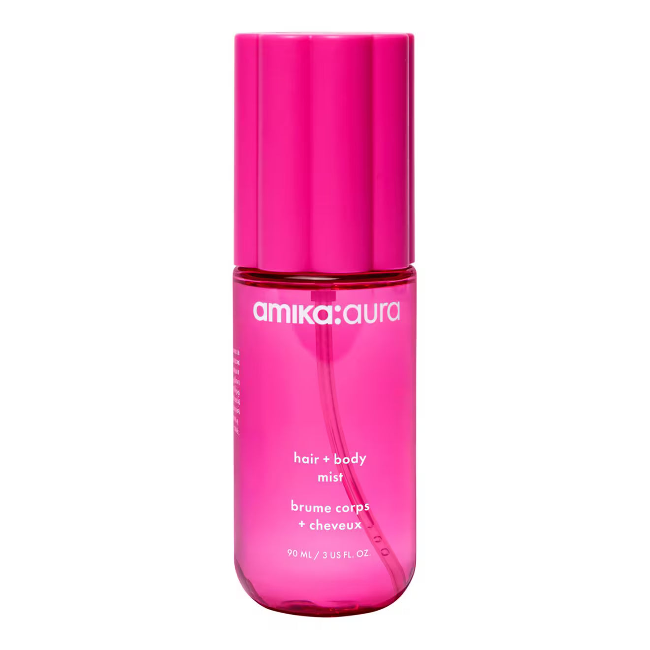 Aura Hair + Body Mist