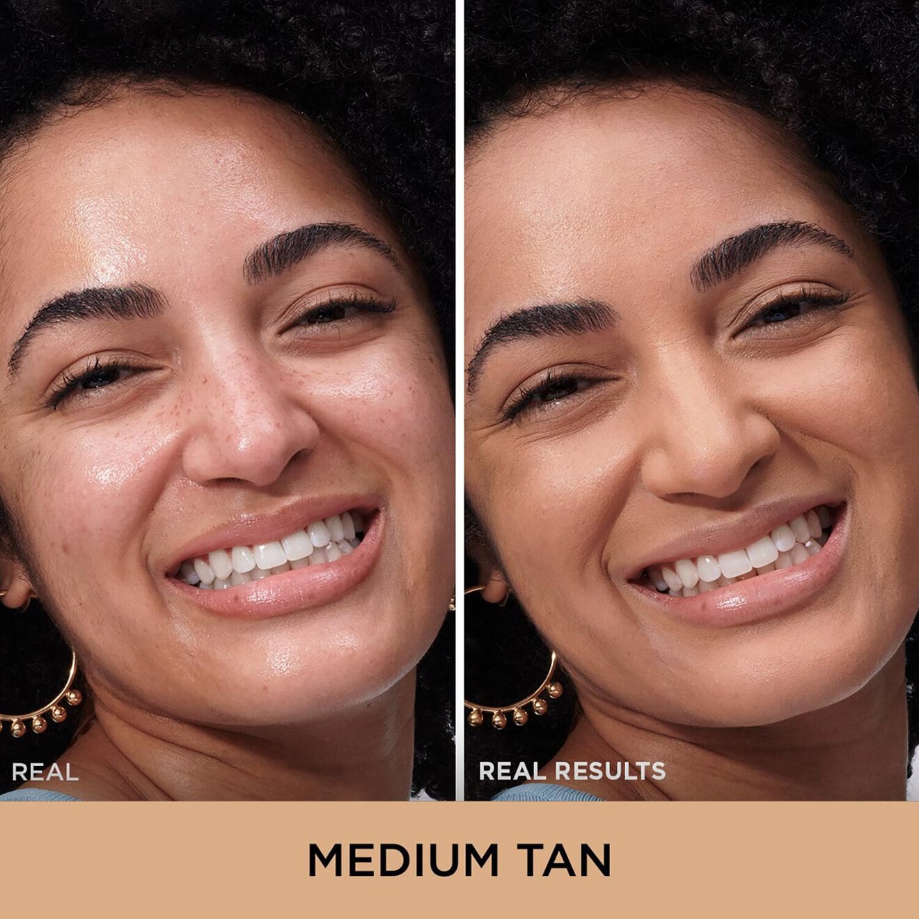 CC+ Cream Natural Matte Foundation with SPF 40