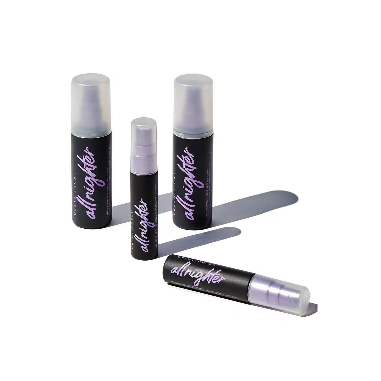 All Nighter Long Lasting Makeup Setting Spray - Travel Size