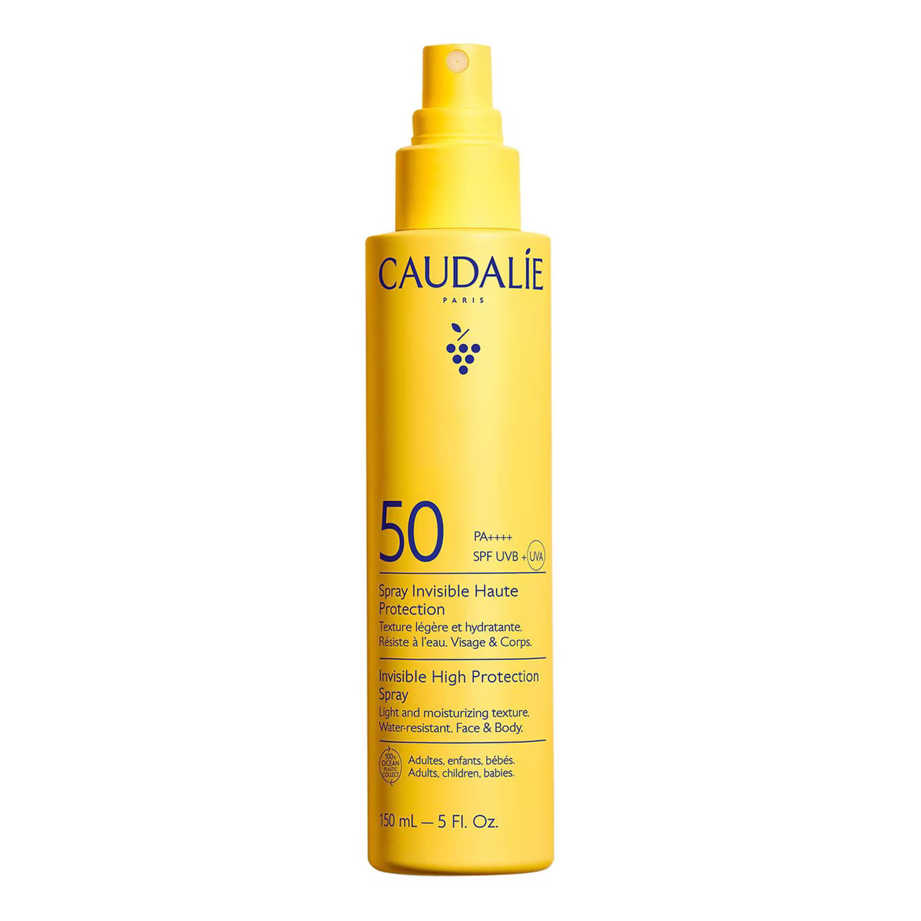 Invisible High Protection Spray SPF50