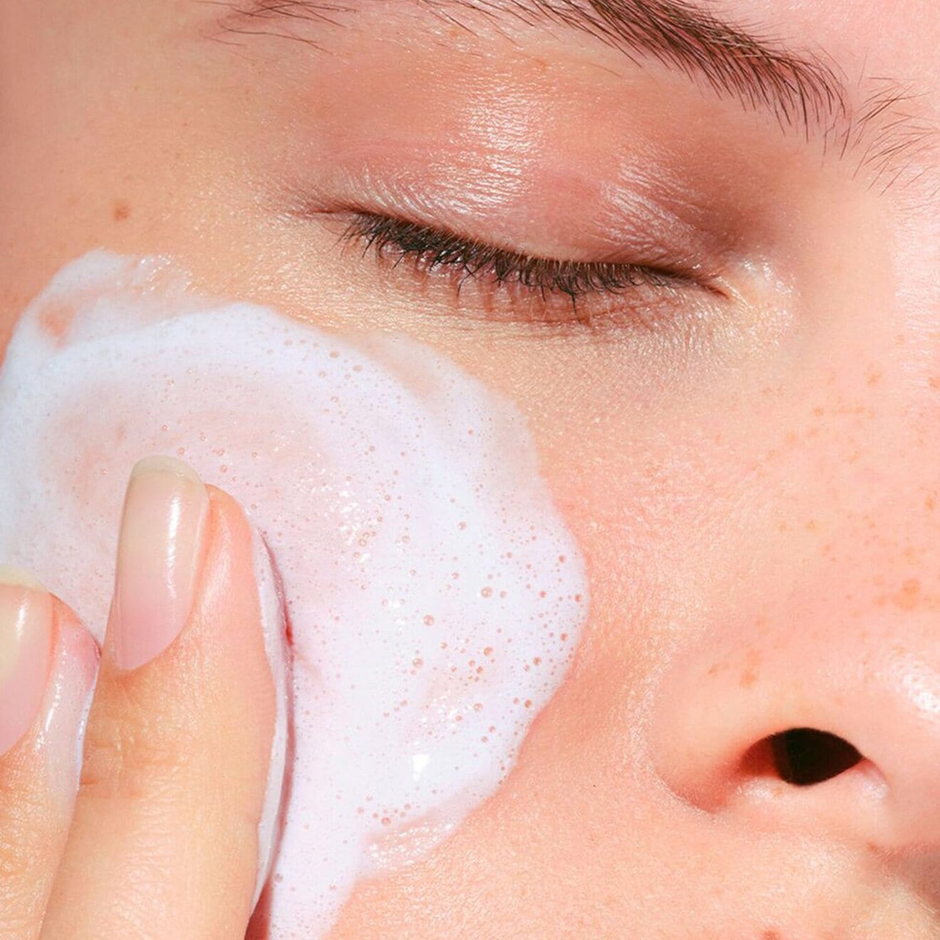Soothing Gentle Foaming Cleanser