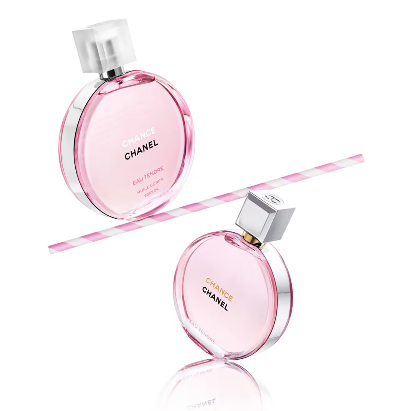 CHANCE EAU TENDRE - Moisturising Scented Body Oil