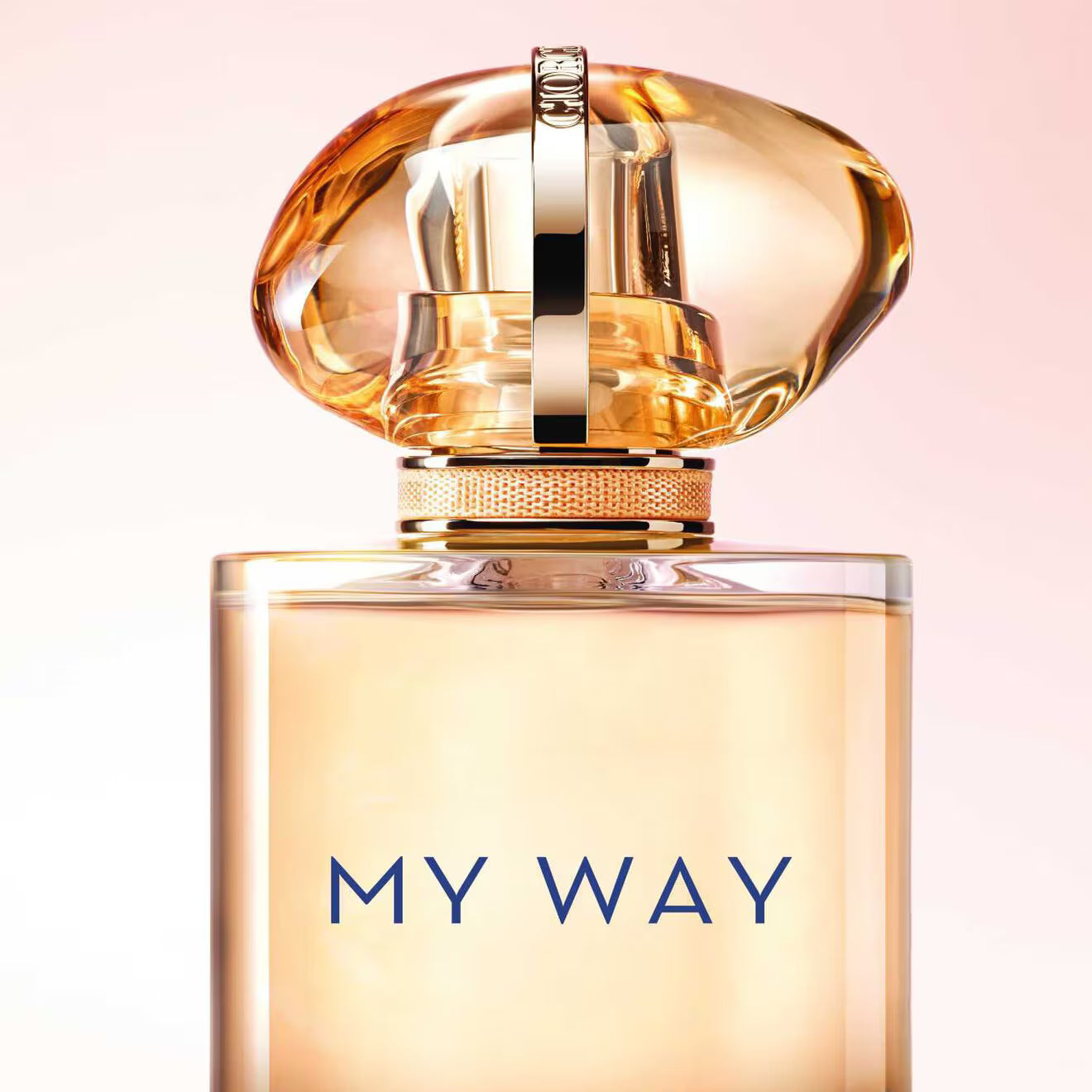 My Way Sunny Vanilla Eau de Parfum