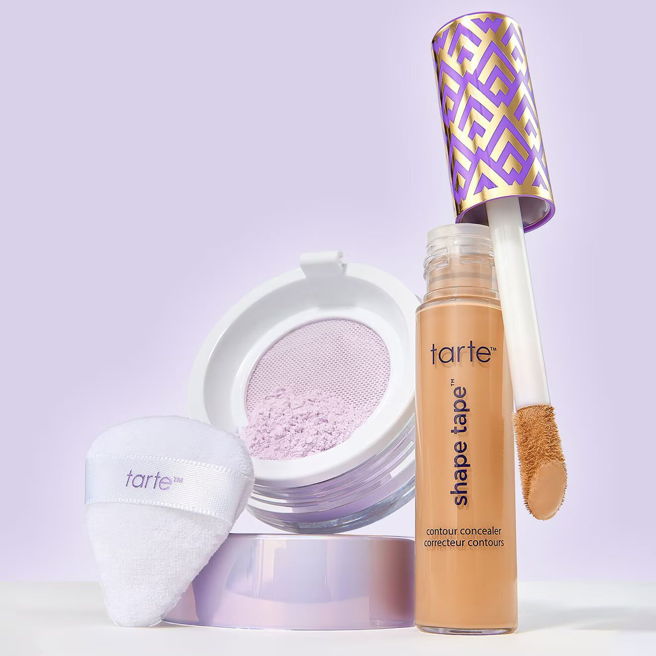 Creaseless Loose Setting & Brightening Powder