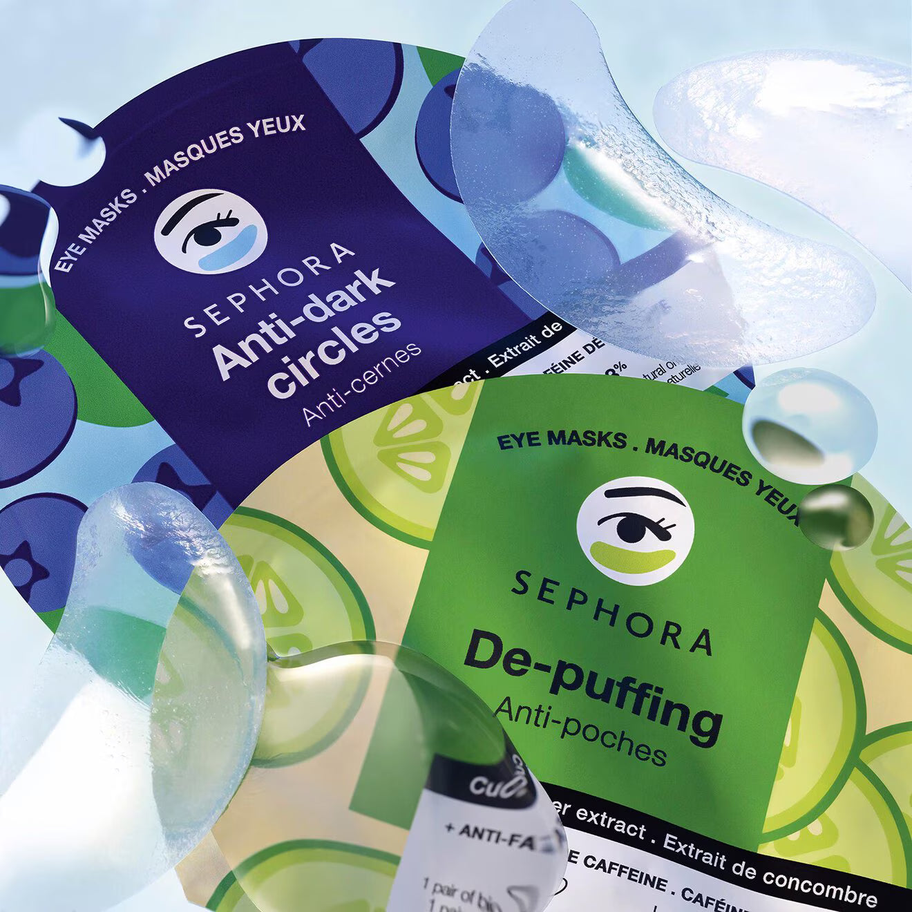 Maxi Masks Set