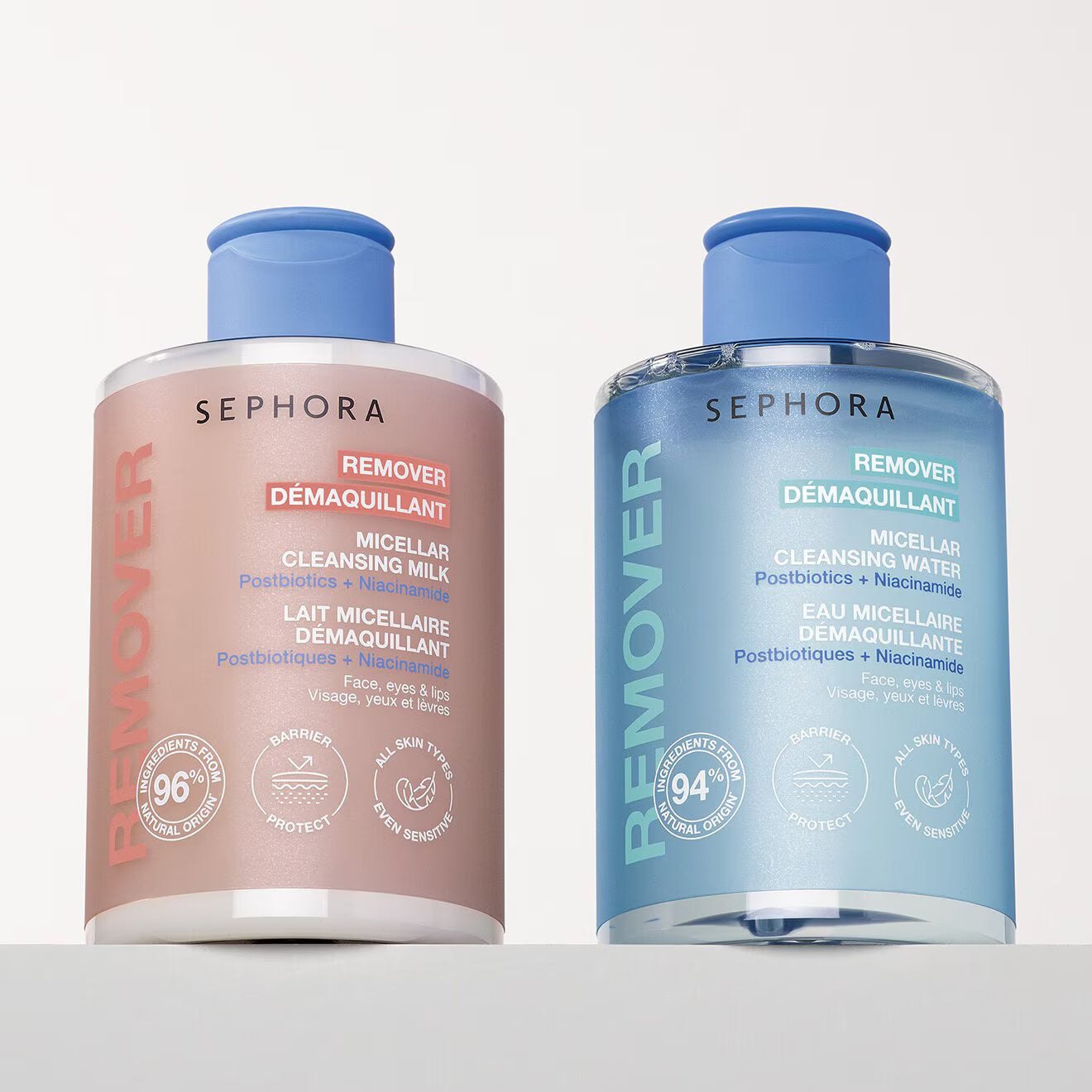 Micellar Cleansing Milk – Removes Makeup + Soothes