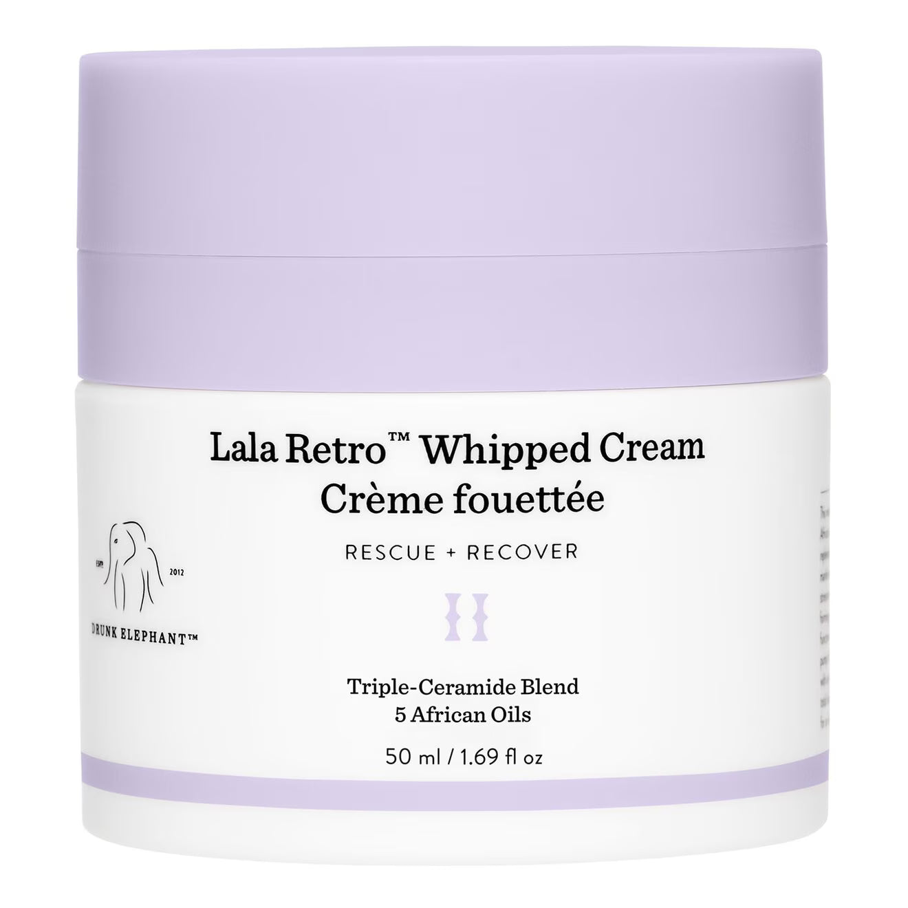Lala Retro Whipped Cream