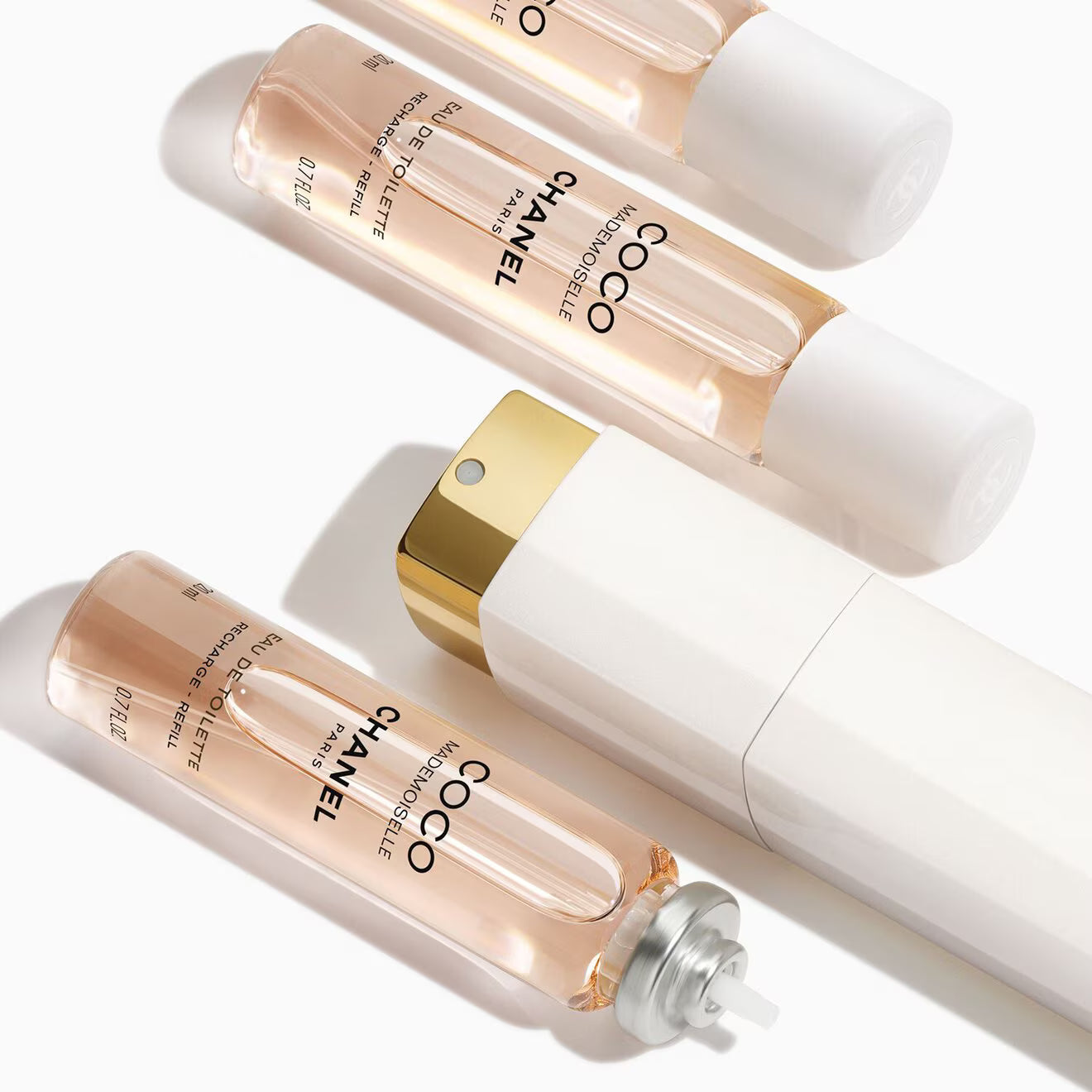 COCO MADEMOISELLE - Eau De Toilette Twist And Spray