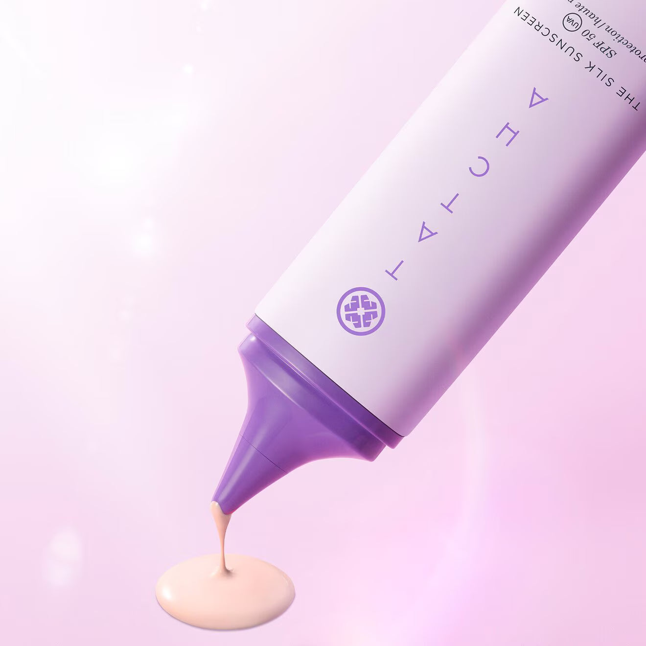 The Silk Sunscreen SPF50