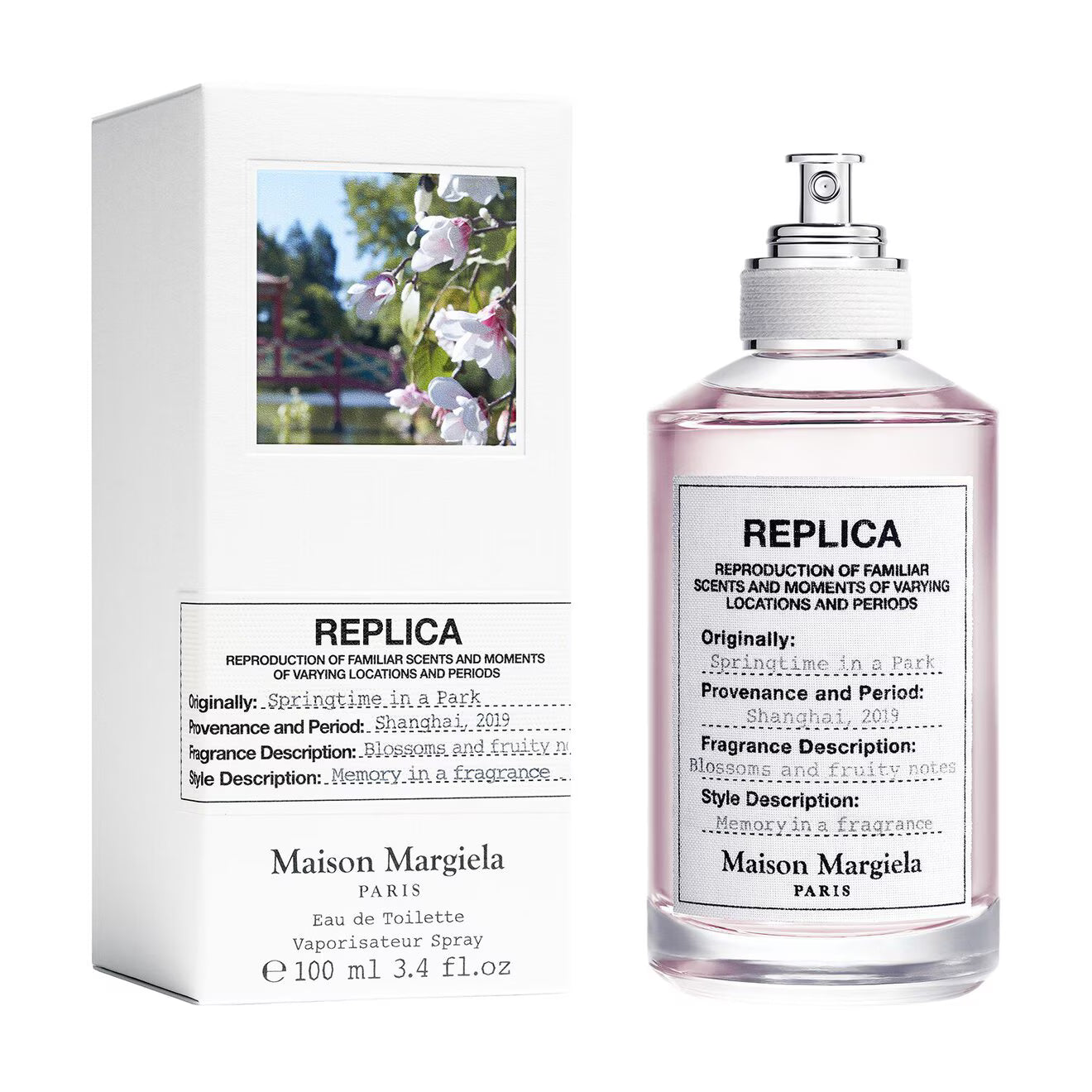 Springtime In the Park - Eau De Toilette