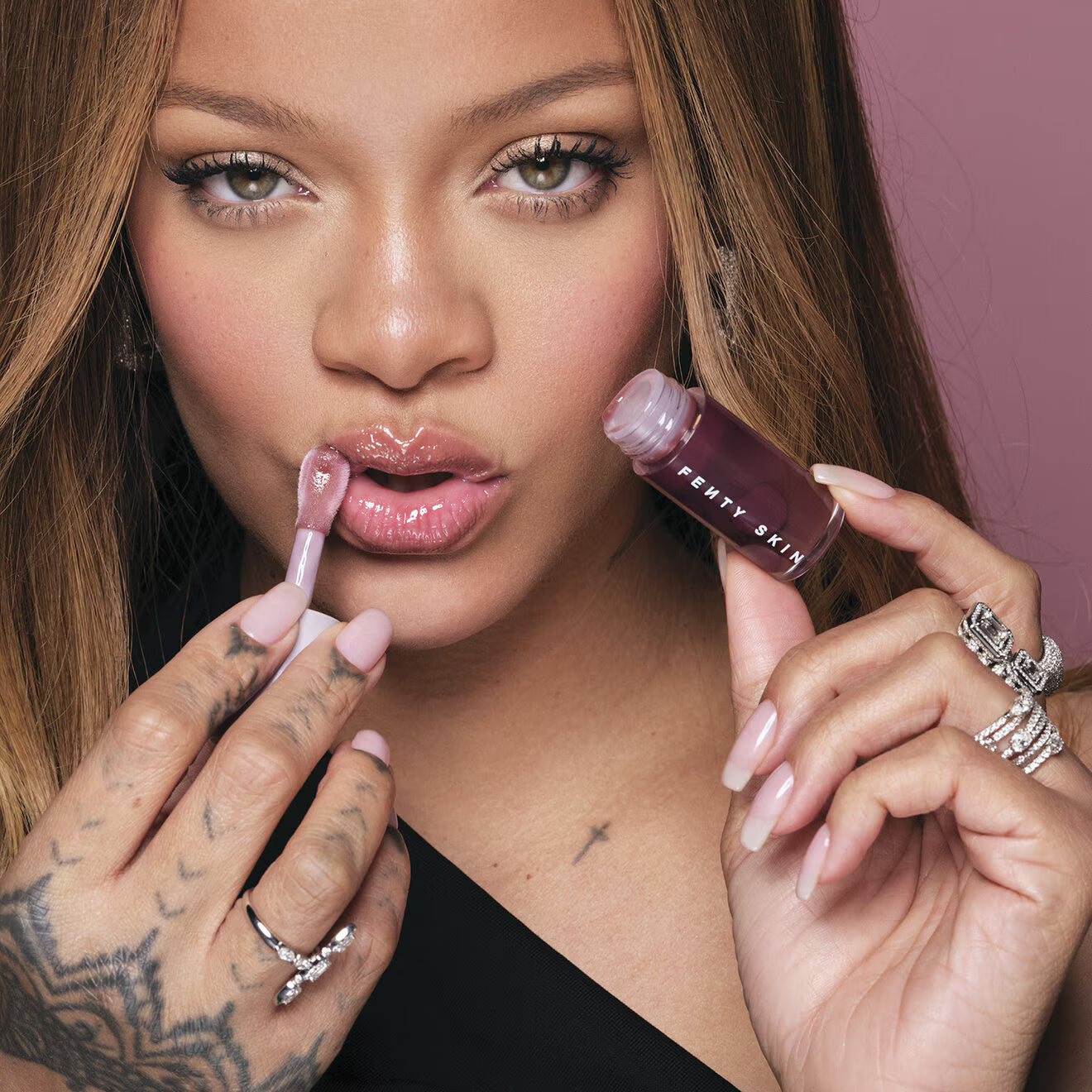 Cherriez Gone Bad Hydrating Lip Care Duo