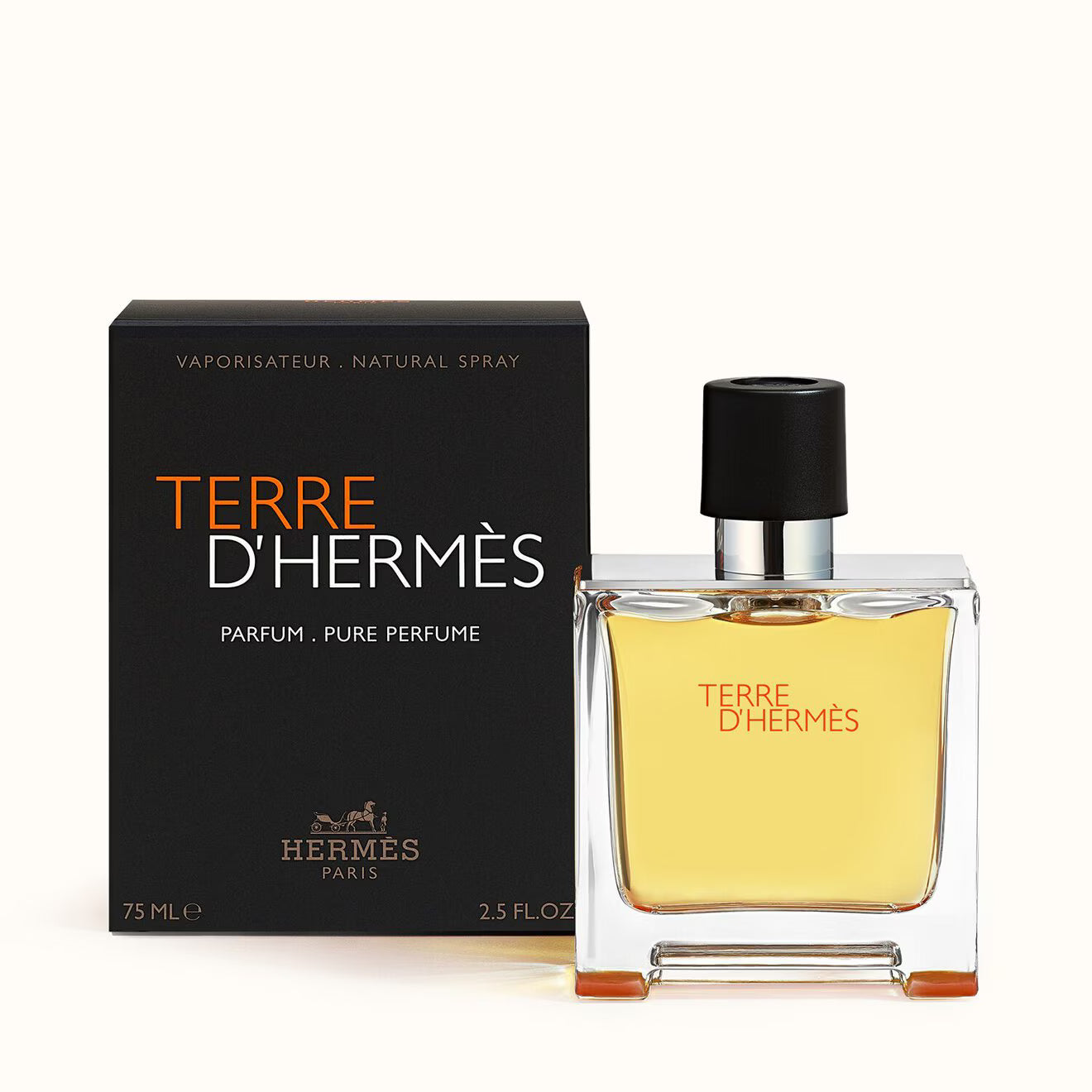 Terre d'Hermès Parfum refill