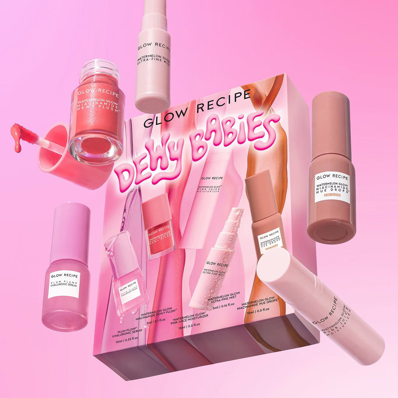 Dewy Babies Kit