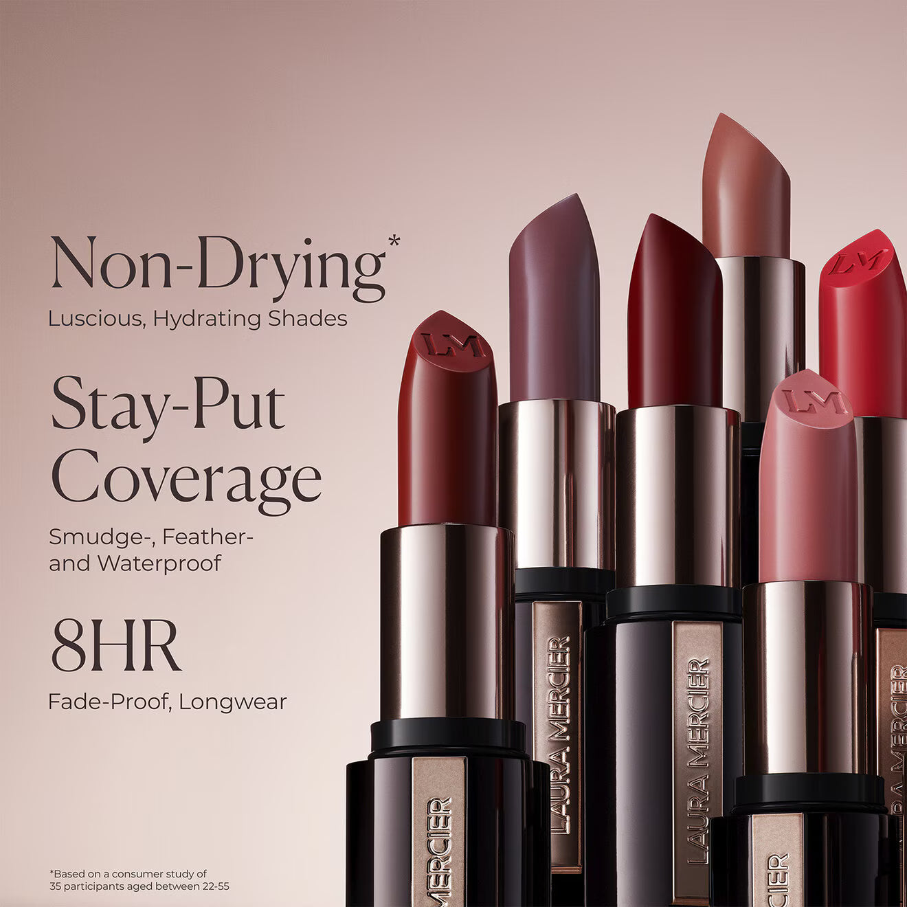 Caviar Hydra-Crème Lipstick - Refill